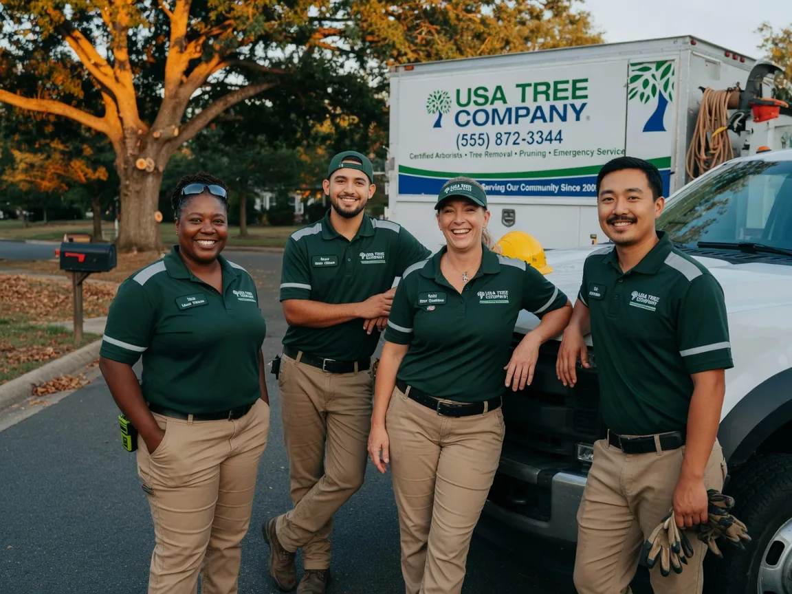 Tree Care company in Woodbury Heights, NJ