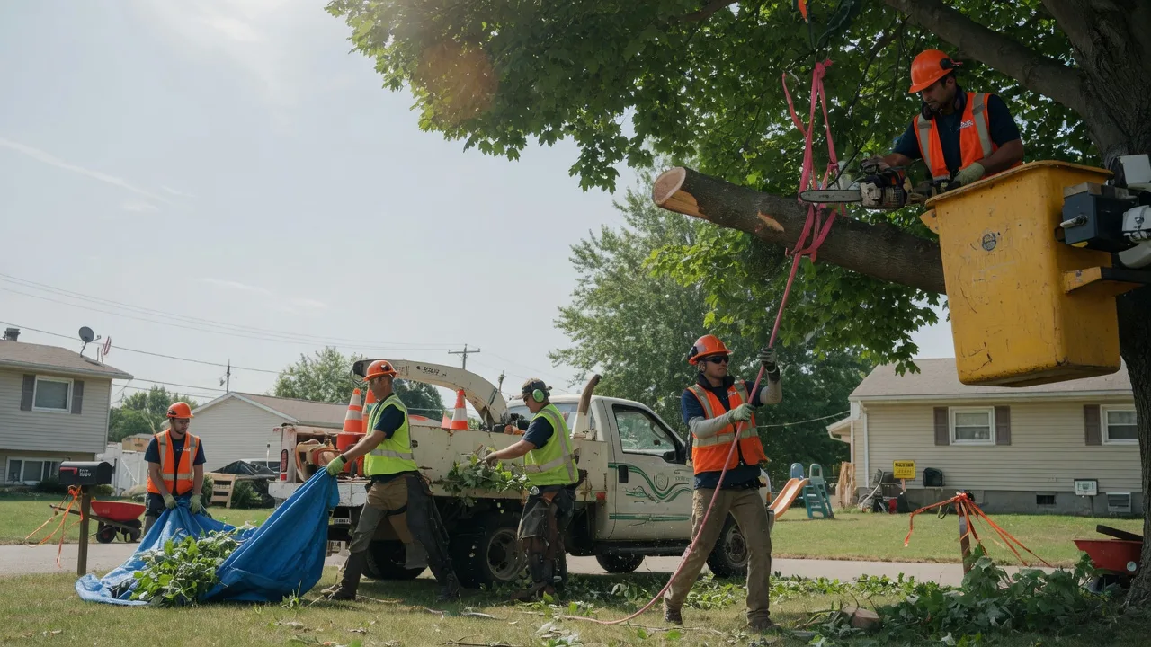 Tree Care in Woodbury Heights, NJ near me