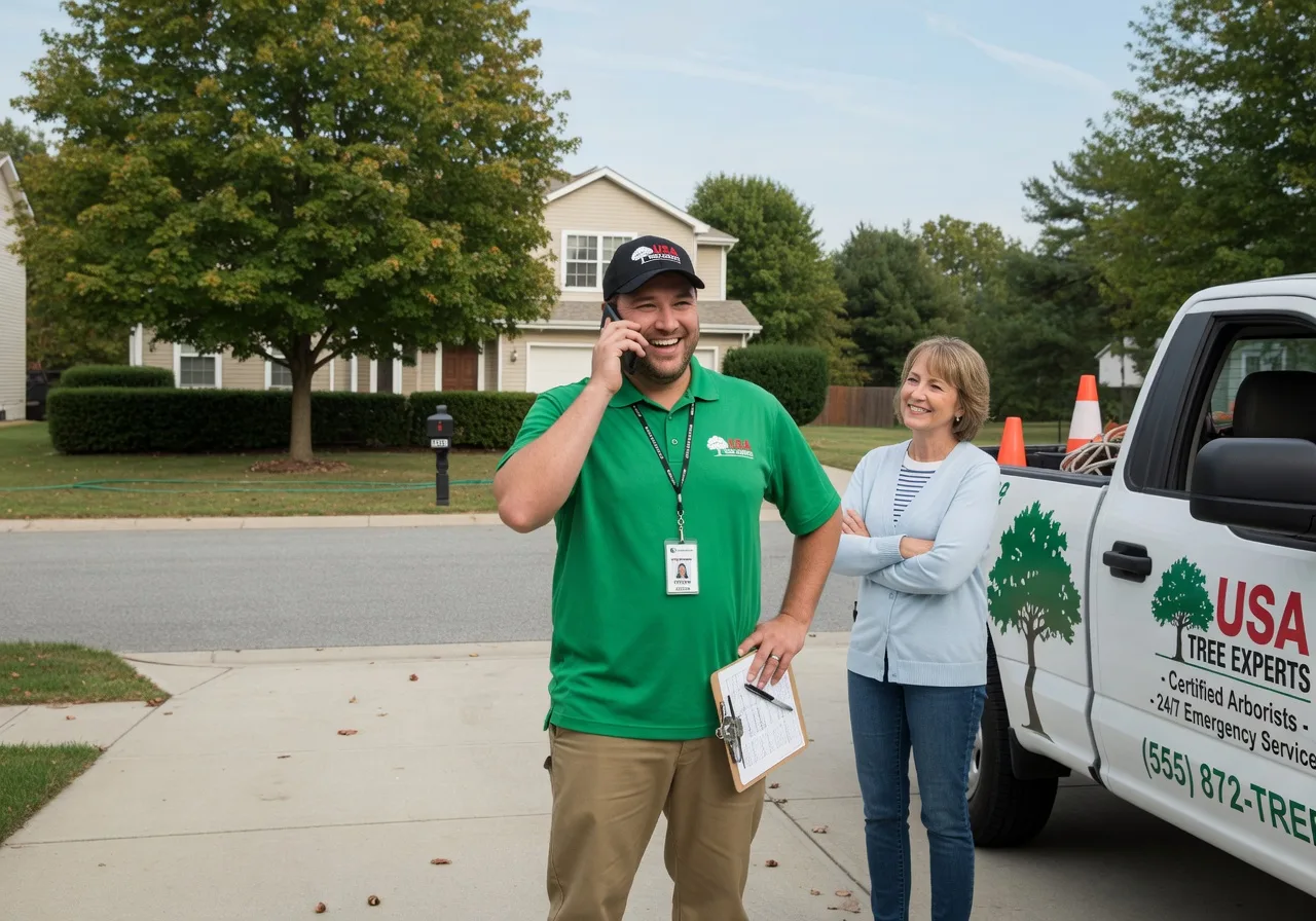 Tree Services Woodbury Heights, NJ FAQs